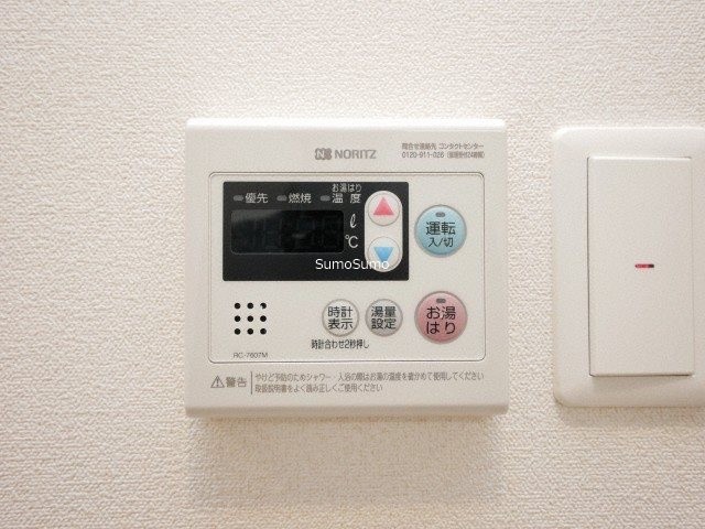 プレサンス堺筋本町センティスの設備