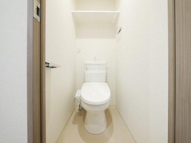 プレサンス堺筋本町センティスのトイレ