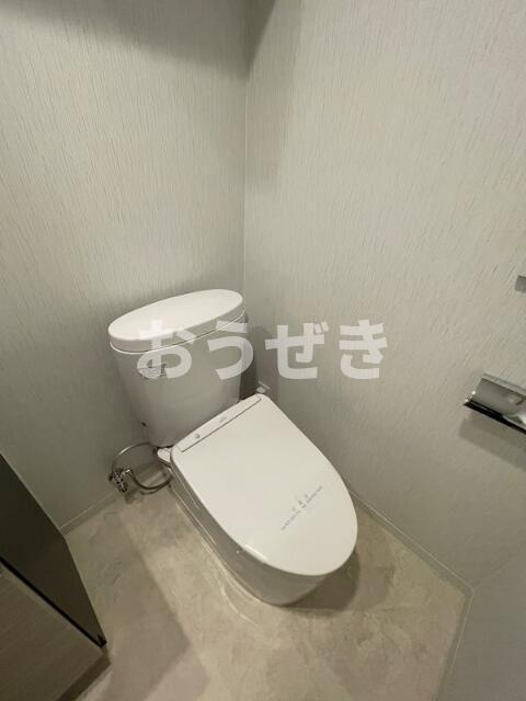 ラヴェニール横浜蒔田のトイレ|参考写真