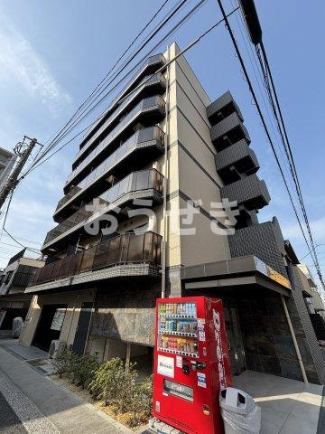 ラヴェニール横浜蒔田