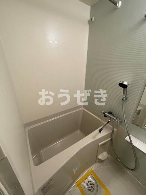 ラヴェニール横浜蒔田の浴室|参考写真