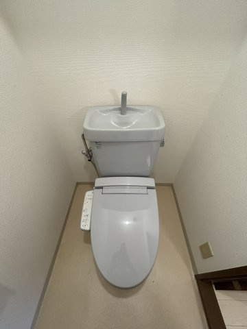 ノールプレール新町のトイレ