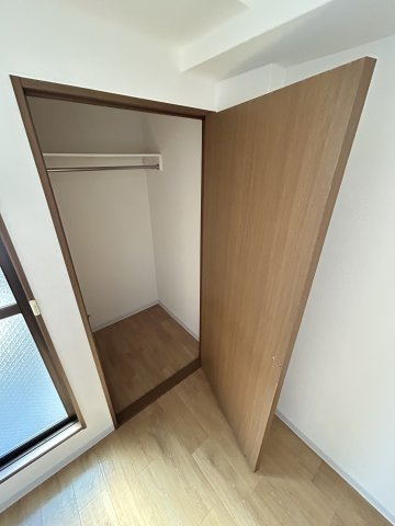ノールプレール新町の収納