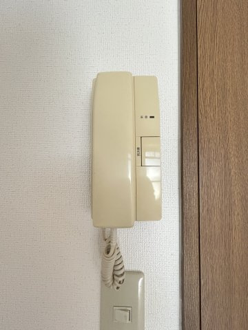 ノールプレール新町のセキュリティ