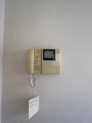 クラビス上町台のセキュリティ