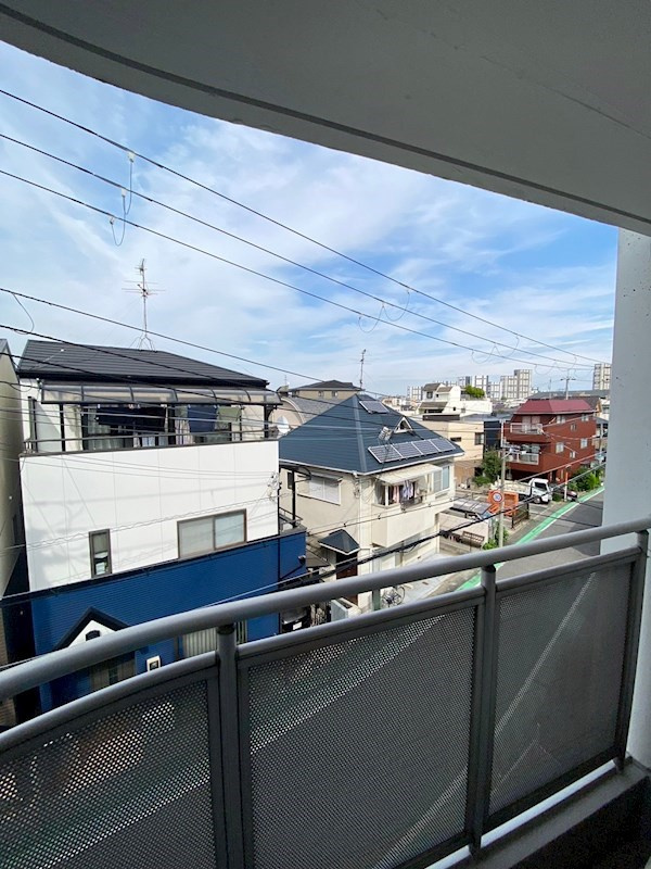 パインコート浜芦屋の展望