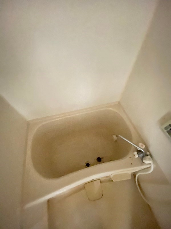 パインコート浜芦屋の浴室