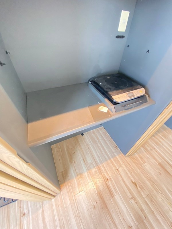 パインコート浜芦屋のキッチン