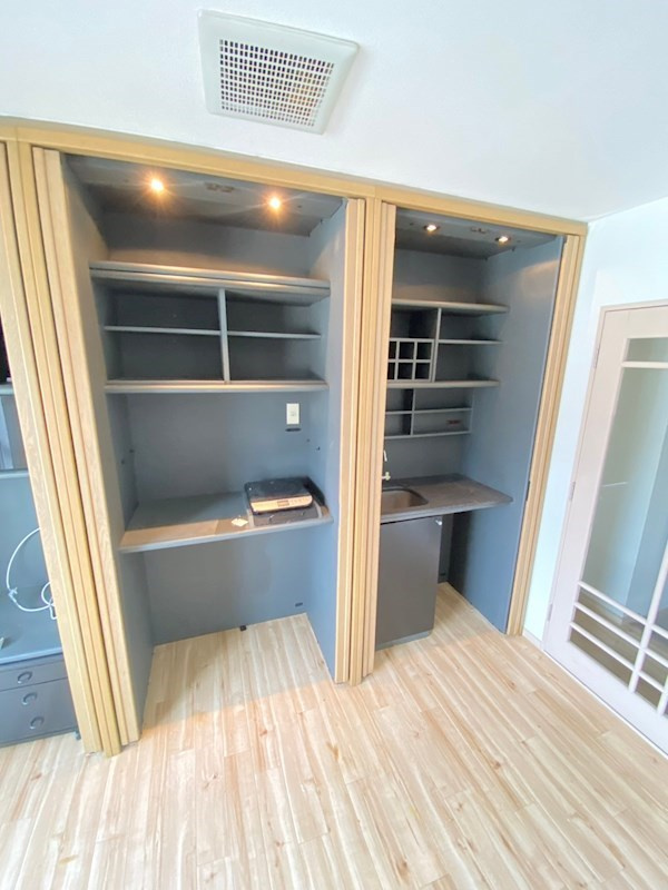 パインコート浜芦屋のキッチン