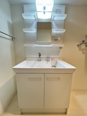 ADW Residence 谷町四丁目(旧アプリコ)の洗面所
