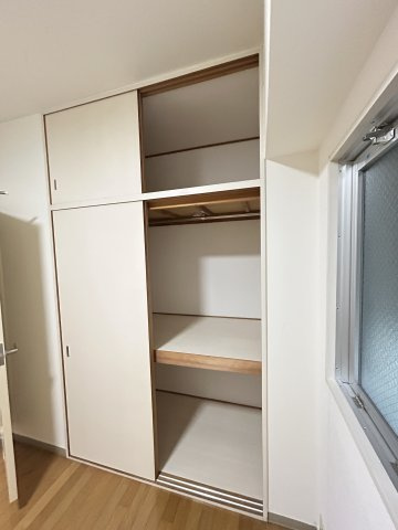 ADW Residence 谷町四丁目(旧アプリコ)の収納