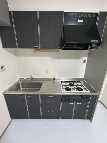 ADW Residence 谷町四丁目(旧アプリコ)のキッチン