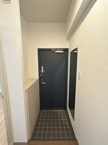 ADW Residence 谷町四丁目(旧アプリコ)の玄関