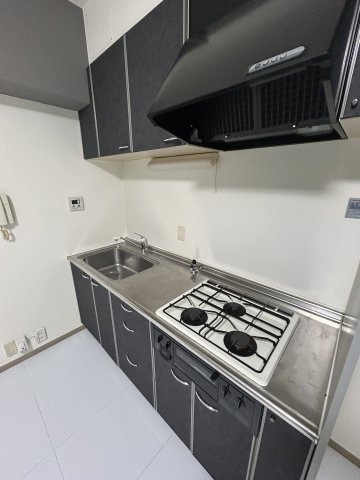 ADW Residence 谷町四丁目(旧アプリコ)のキッチン