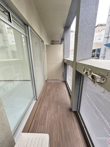 ADW Residence 谷町四丁目(旧アプリコ)のバルコニー