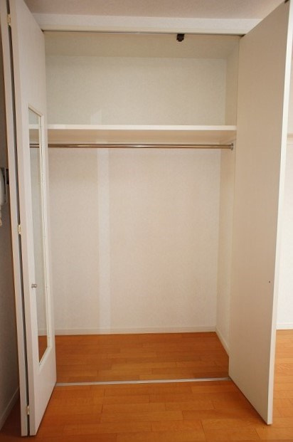 エンクレスト博多の収納
