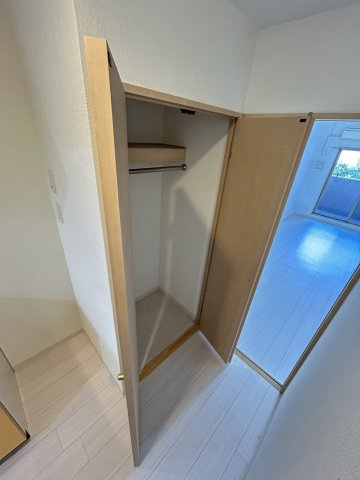 CITY SPIRE心斎橋EASTの収納