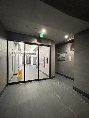 CITY SPIRE心斎橋EASTの外観