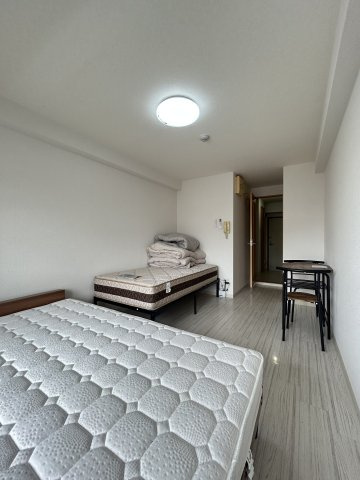 クレド桜川の寝室