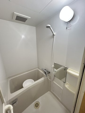 クレド桜川の浴室