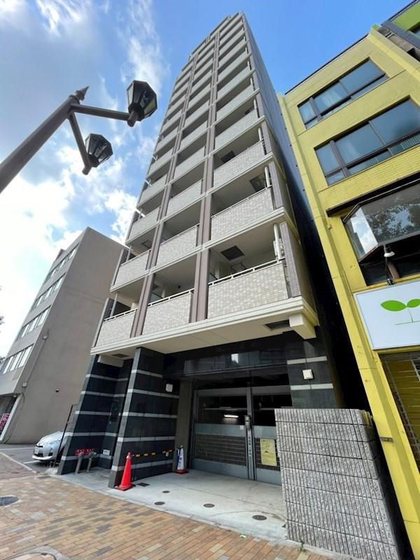 CITYSPIRE神戸元町Ⅱの外観