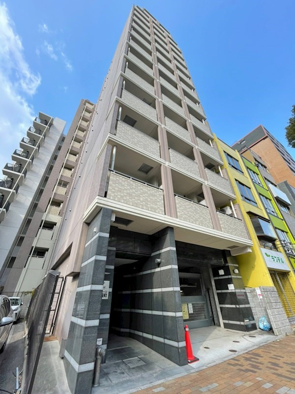 CITYSPIRE神戸元町Ⅱ