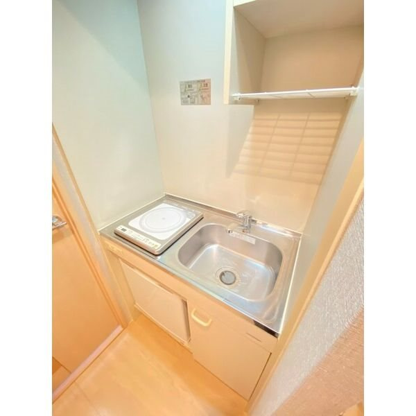CITYSPIRE神戸元町Ⅱのキッチン