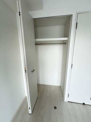silus東灘深江の収納