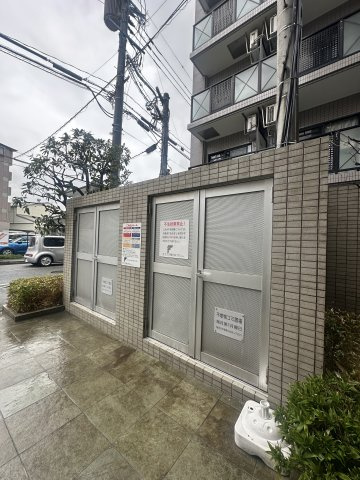 コンフォール高宮東のその他共用部分