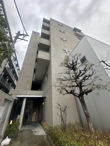 コンフォール高宮東の外観