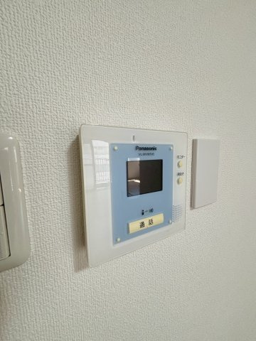 カナード西本町のセキュリティ
