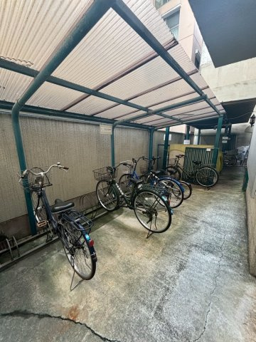 カナード西本町のその他共用部分