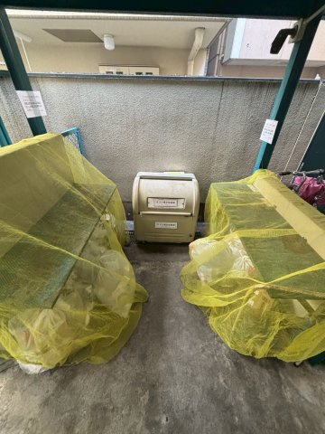 カナード西本町のその他共用部分