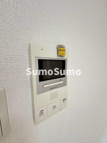 クレビオス難波EASTのセキュリティ