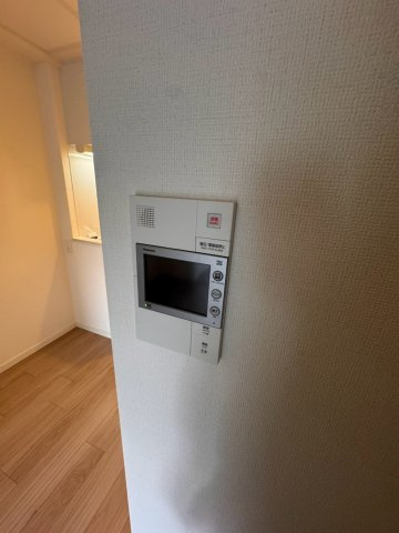 コンフォリア西天満のセキュリティ