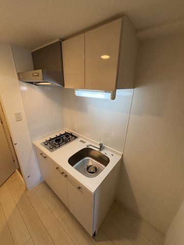 エスプレイス難波サウスゲートのキッチン