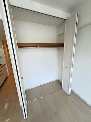 CITYSPIRE新神戸の収納