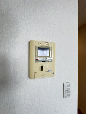 CITYSPIRE新神戸のセキュリティ