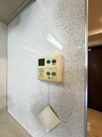 CITYSPIRE新神戸の設備