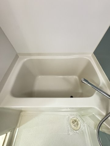 CITYSPIRE新神戸の浴室