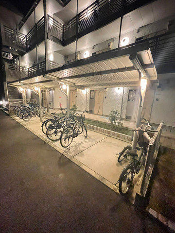 ミランダ浪華Ⅴのその他共用部分