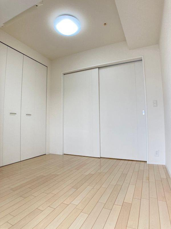 ドゥーエ立売堀の居間・リビング
