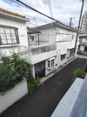 貸家　神戸市兵庫区湊山町の展望