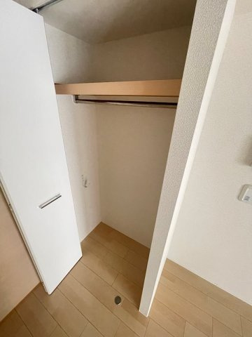 ザ・パーククロス阿波座の収納