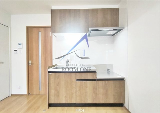 OAK HEIGHTS Ⅱ のキッチン|キッチンです。