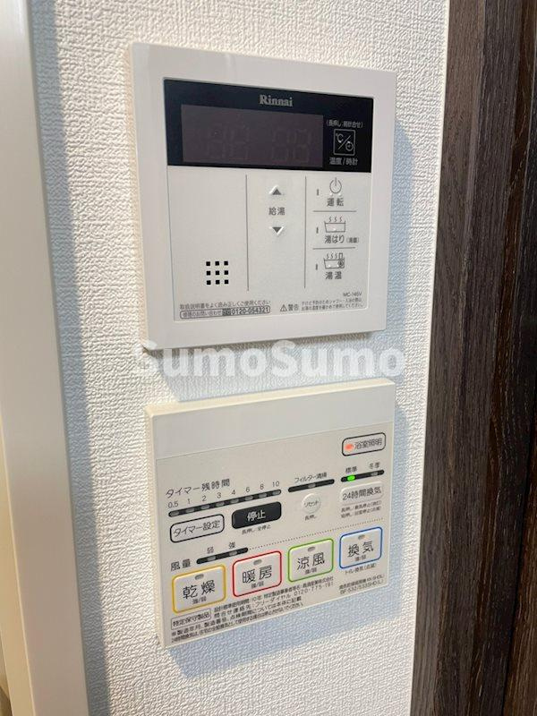 セイワパレス玉造駅上の設備