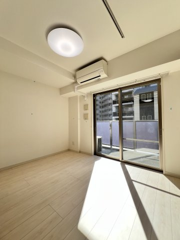 D-room gracious平尾の寝室