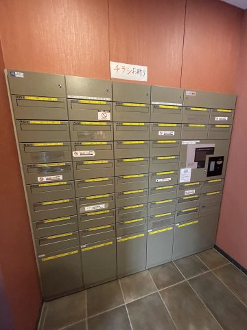 D-room gracious平尾のその他共用部分