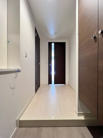 D-room gracious平尾の玄関