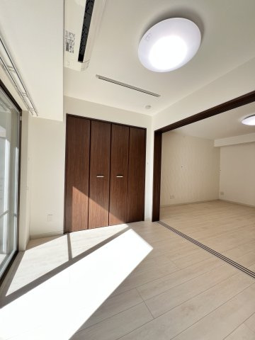 D-room gracious平尾の寝室